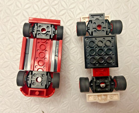 Lego Disney Pixar Cars 2 - World Grand Prix Racing Rivalry 8423 