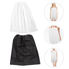  12 Pcs Jupe De Bain Beauté Enveloppements Spa Pour Femmes Serviette Peignoir