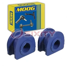 MOOG Front To Frame Stabilizer Bar Bushing Kit for 1987-1988 Chevrolet R20 vj