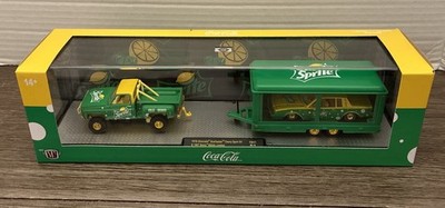 M2 Machines Auto-Haulers 1976 Chevy Scottsdale & Buick Regal