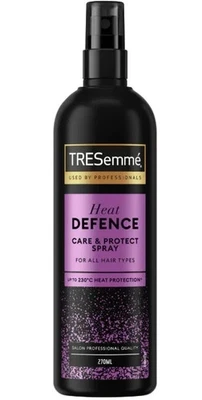 TRESemme Care & Protect Heat Defence Spray heat protection up to 230°C* for all
