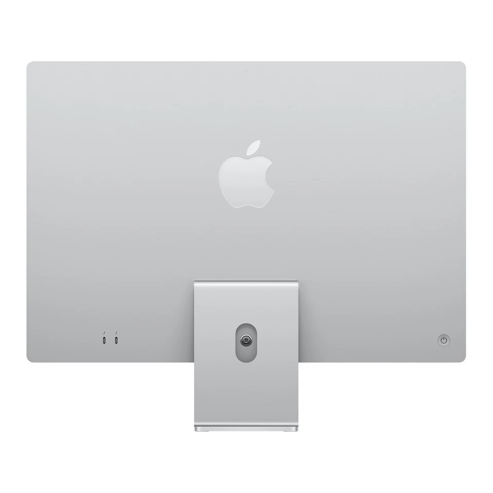 Apple 2021 iMac 24" M1 3,2 GHz (GPU de 7 núcleos) 8 GB RAM 256 GB SSD - Excelente Foto 2 de 3