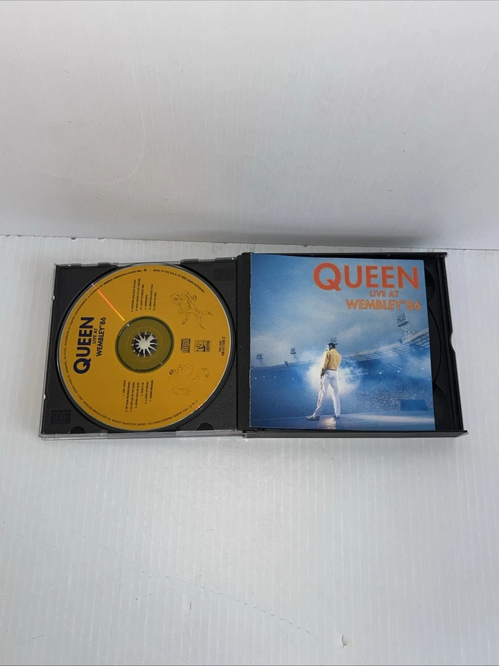 ROCK/ALTERNATIVE/GRUNGE 70'S 80'S 90'S CD'S LOT OF 13 QUEEN GNR CRAZY TOWN B-52 - Image 4 of 4