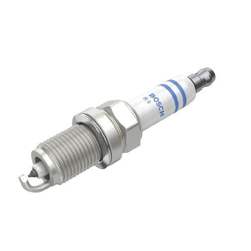 4X ZüNdkerze FüR BMW 3-Er E46 E90 E91 E92 E93 1.6 1.8 2.0 04 Bis 13 Bosch Neu-image