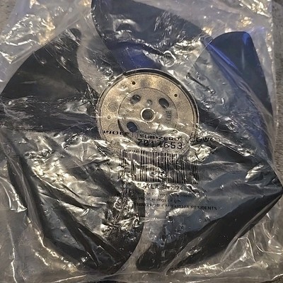 BRAND NEW OEM WOLF SUB ZERO 7014653 REFRIGERATOR CONDENSOR FAN BLADE
