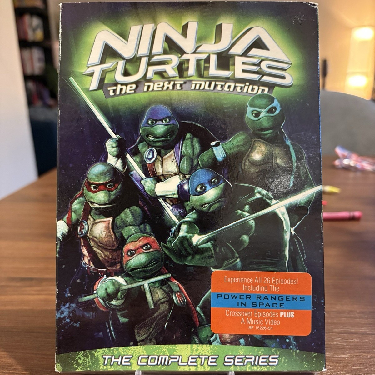 ニンジャタートルズ　ネクストミューテーションセット Amazon.co.jp: NECA ティーンエイジ・ミュータント・ニンジャ