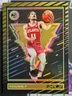 Trae Young 2023-24 Panini Recon Basketball 08/10 Gold Hawks #123