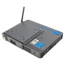 Asus B202 2gb Ram 120gb Ssd Windows Xp Pro Computer Fisso Desktop Pc + Vesa_