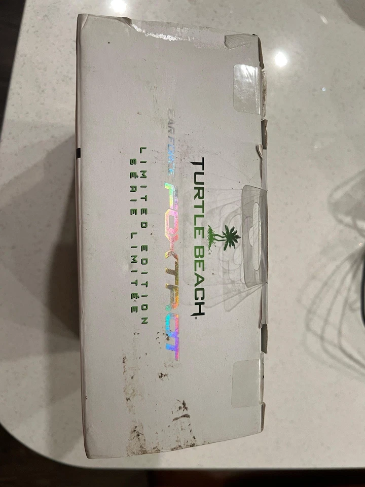 Turtle Beach Call of Duty: MW3 Ear Force Charlie Gaming Headset In Original Box - Image 3 of 4