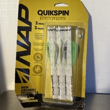 Buy QuickFletch 2'' NAP Vanes - Easy Installation