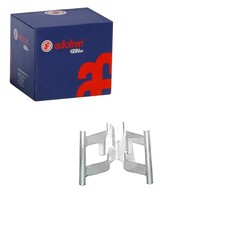 AUTOFREN ZUBEHÖR MONTAGE-SATZ BREMSBELÄGE HINTEN passend für PORSCHE 911 CAYENNE