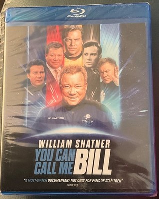 You Can Call Me Bill - DVD Blu-Ray