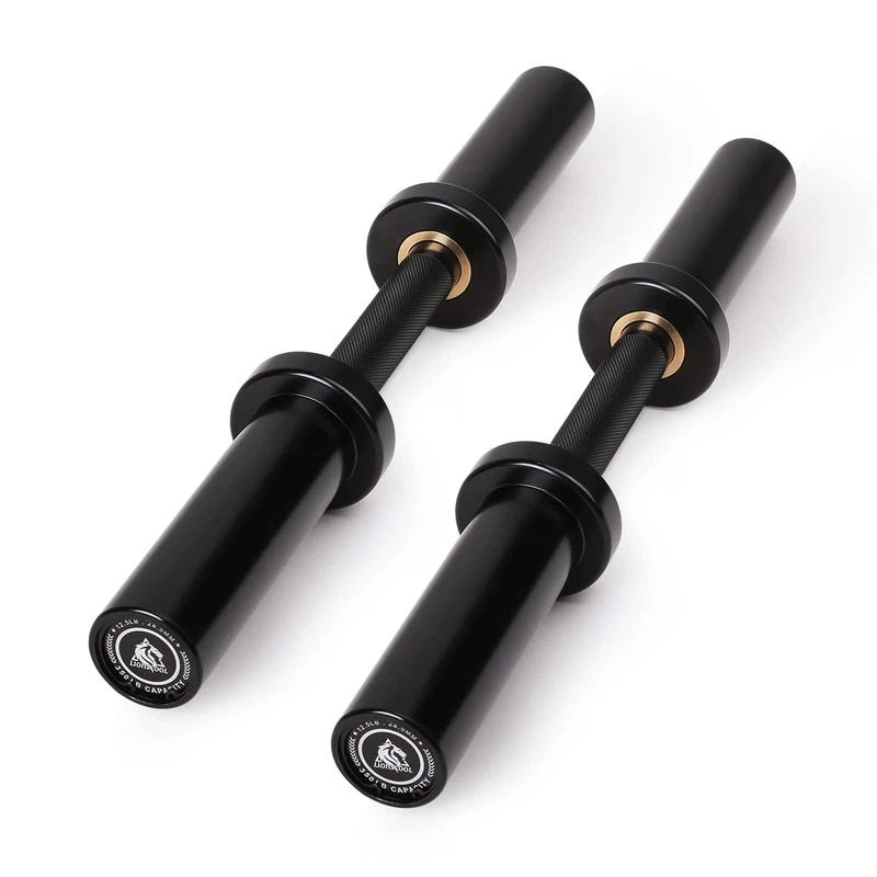 Lionscool 16/20 Loadable Dumbbells Pairs In Commercial Grade Heavy Duty Olympic
Opens in a new windo