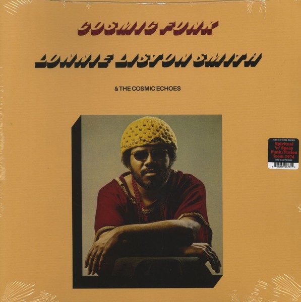 Lonnie Liston Smith & The Cosmic Echoes - Cosmic Funk (Lp, Colored Vinyl, Ltd...-image