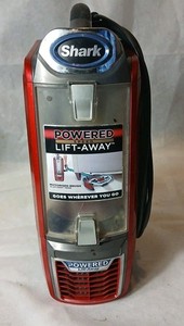 Shark Bodenstaubsauger Ersatzteile Hauptmotor Gehäuse funktioniert NV680UKCO 40