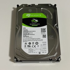 Seagate Barracuda Compute HDD 6TB ST6000DM003