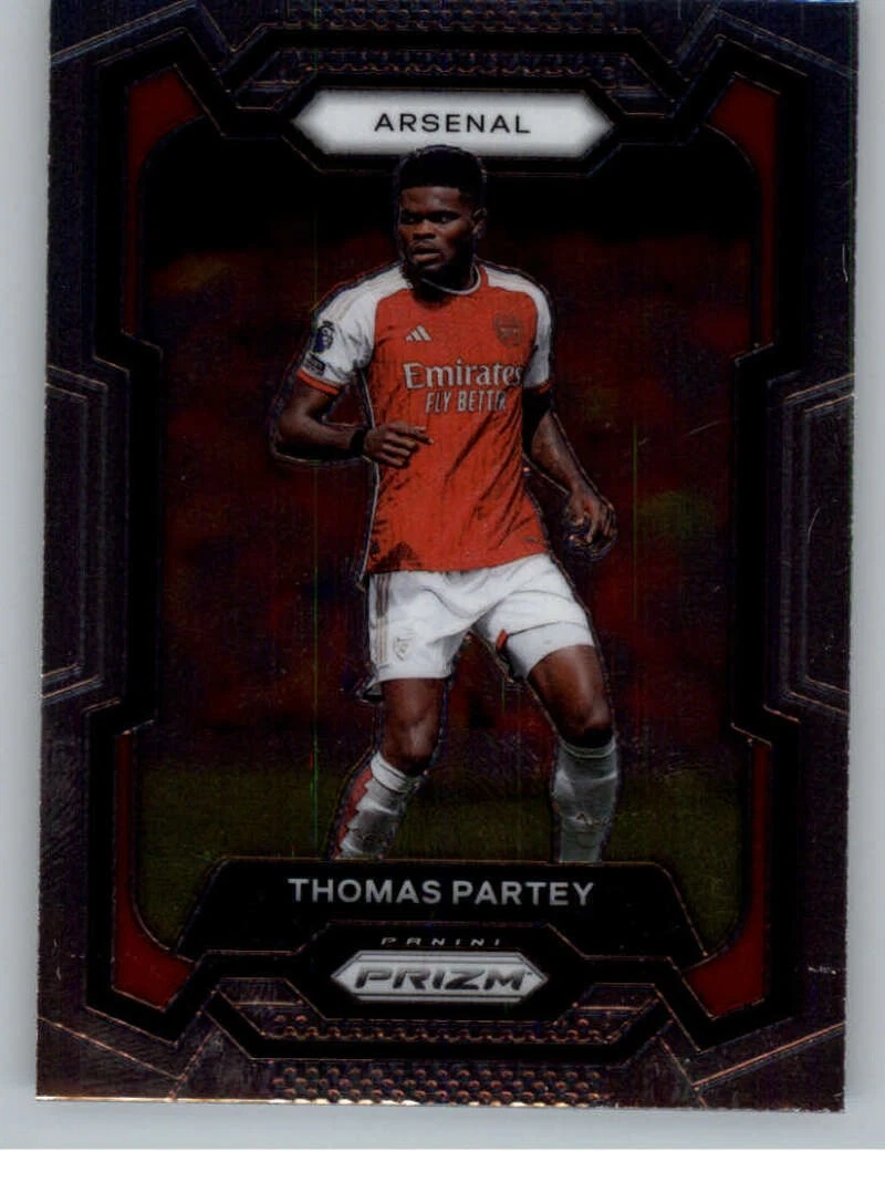 2023-24 Panini Prizm Premier League Thomas #33 for sale | eBay