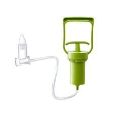 Nose Aspirator Reusable Detachable Cleaning Silicone Tip Comfortable Mucus