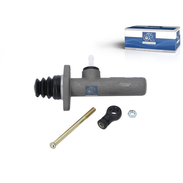 Geberzylinder Kupplung DT Spare Parts Iam-Expertise Passend FüR U.A. DAF CF-image