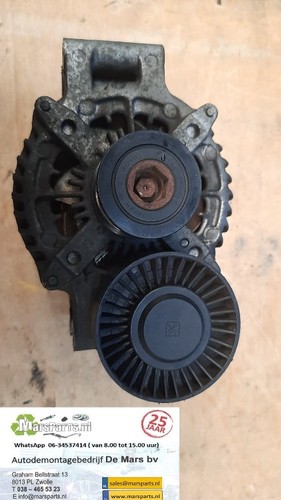 LICHTMASCHINE V-SNAAR BMW 3 serie (E90) Sedan 318i 16V (N43-B20A) 2009