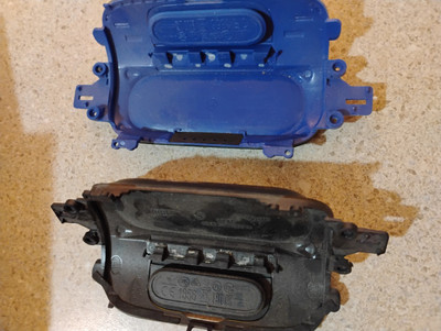 JBL Charge 3 TL Model eharge Port Cover For Parts (Blue-Black)Your