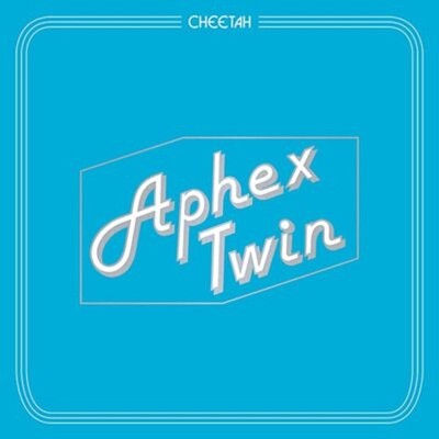 Aphex Twin-Cheetah EP-CD Ltd/Ed w/Obi Japan