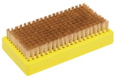 TOKO Ski Snowboard Waxing Brush 14mm Copper W...