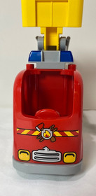 Lego Duplo 10592 Fire Truck - 100% Complete