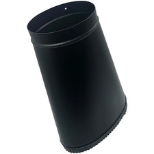 Vermont Castings Adattatore da ovale a rotondo, parete singola, (6"): 0001860