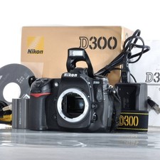 2026 Special OfferStarting from 19,199 - Nikon Nikon D300 Digital SLR Camera,