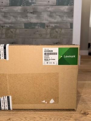 BRAND NEW SEALED Lexmark 40X9929 Image Transfer Unit Belt CS720 CS725 CX725