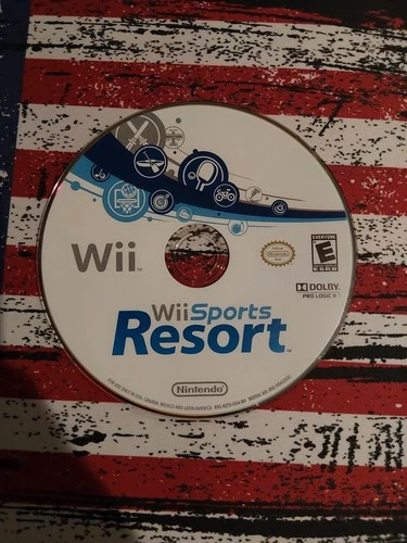 Wii Sports Resort (Nintendo Wii, 2009)