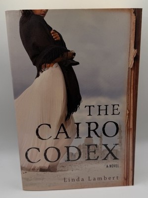 The Cairo Codex (The Justine Trilogy) - Paperback By Lambert, Linda
