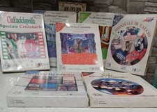 Collana Artistico Letteraria Editoria Elettronica Editel Anni 90 Multimediale CD