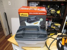 Wagner 725 Power Steamer Wallpaper Removal System just use 1 time