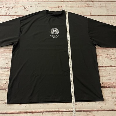 Darc Sport Dry Wolf Shirt Mens XL Wolves Logo Graphic