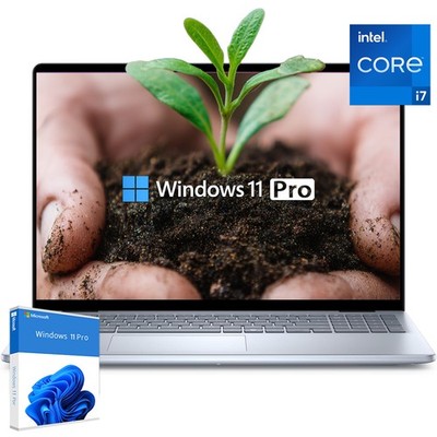 Dell Inspiron 16'' Touch & Backlit Laptop Intel Core 7 UpTo 32GB RAM 1TB Win Pro