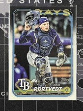 2024 Topps Update Series - Ben Rortvedt #US234