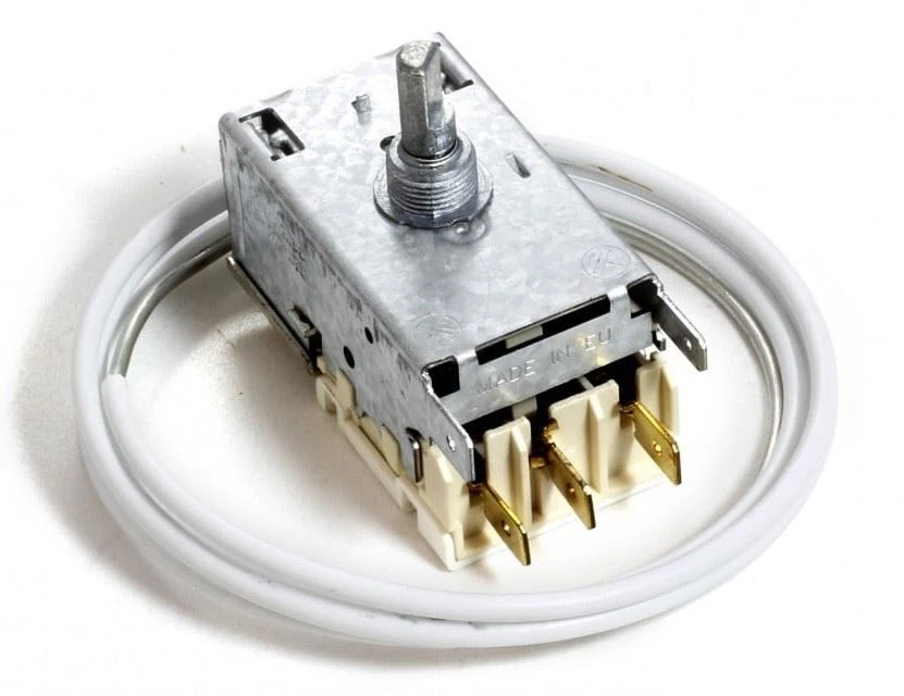 Thermostat réfrigérateur K59L1096 RANCO 50215927000 50228060005 ZANUSSI - Photo 1/1