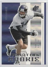 2005 SPx SPxciting Rookie 916/1199 Dan Cody #147 Rookie RC a0s
