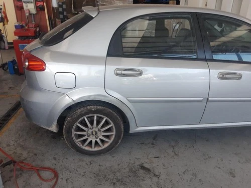 96452343 Krümmer Einlass- für CHEVROLET LACETTI Cdx 2006 4099099 - Bild 10 von 10