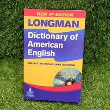 Longman Dictionary of American English, 4th E...