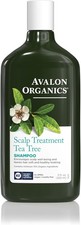 Avalon Tea Tree Scalp Treatment Shampoo 325 ml