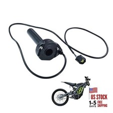 Surron Electric Throttle Grip Nylon Handle with Cable Throttle Kit and Rolling