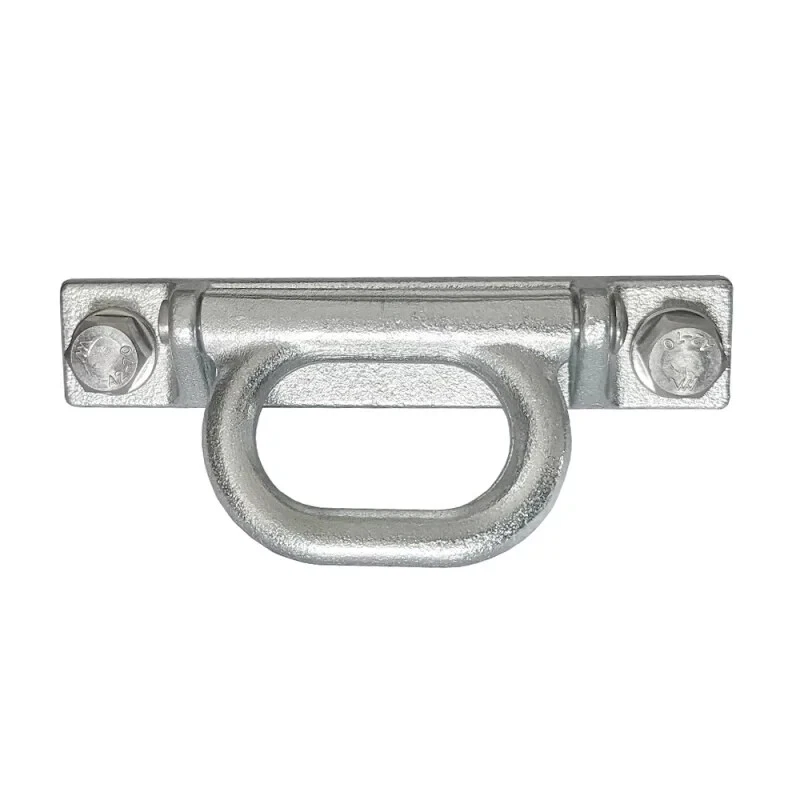 2 x ORIGINAL Böckmann Zurrbügel Bügel Zurring Zurröse mit Nutstein 6007320 - Bild 3 von 3