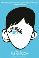 Wonder - Hardcover By Palacio, R. J. - GOOD