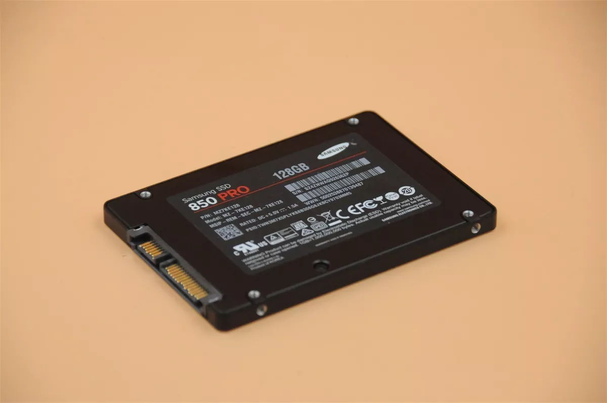 850 pro 128gb sale
