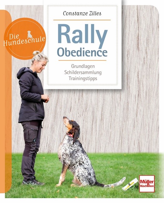 Thumbnail - Constanze Zilles / Rally Obedience