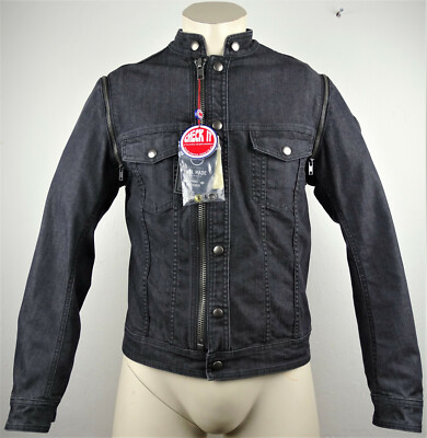 Colmar Originals light made jacket men's jacket denim jacket vest size 50 new tags