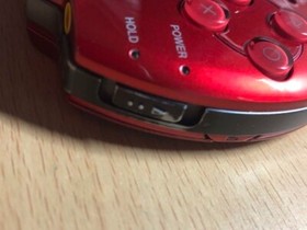 SONY PSP PlayStation Portable Console Radiant Red PSP-3000 Free shipping